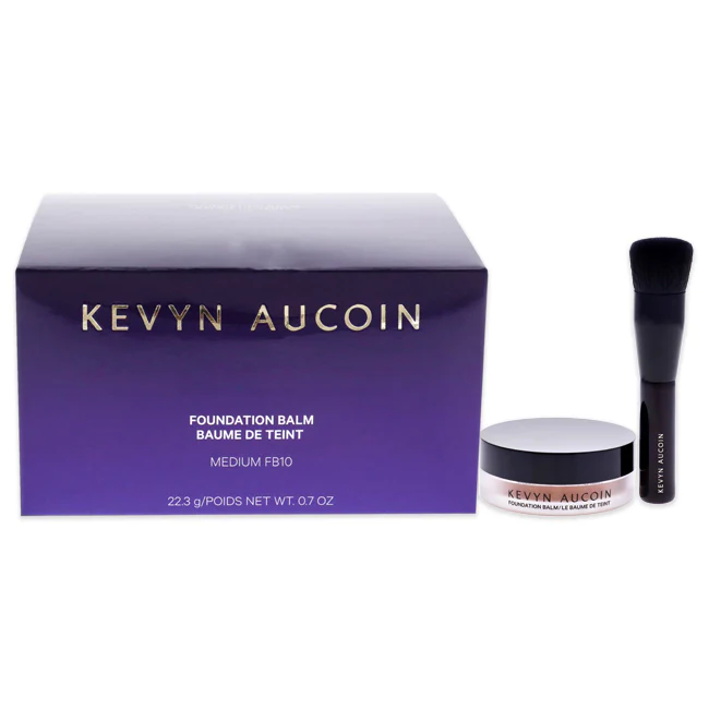 Kevyn Aucoin Foundation Balm - Medium FB10 by Kevyn Aucoin for Women - 0.7 oz Foundation - Olabens