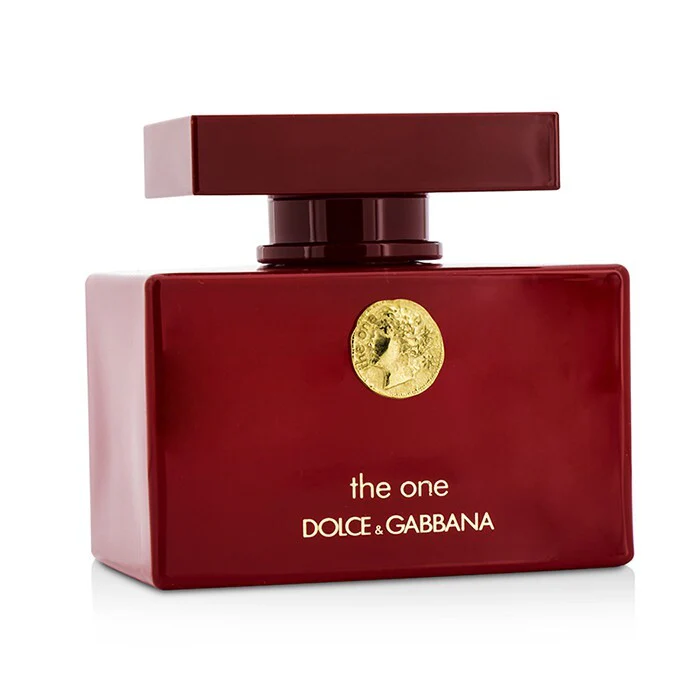 Dolce & Gabbana The One Collector's Edition Eau De Parfum Spray 75ml/2.5oz - Olabens