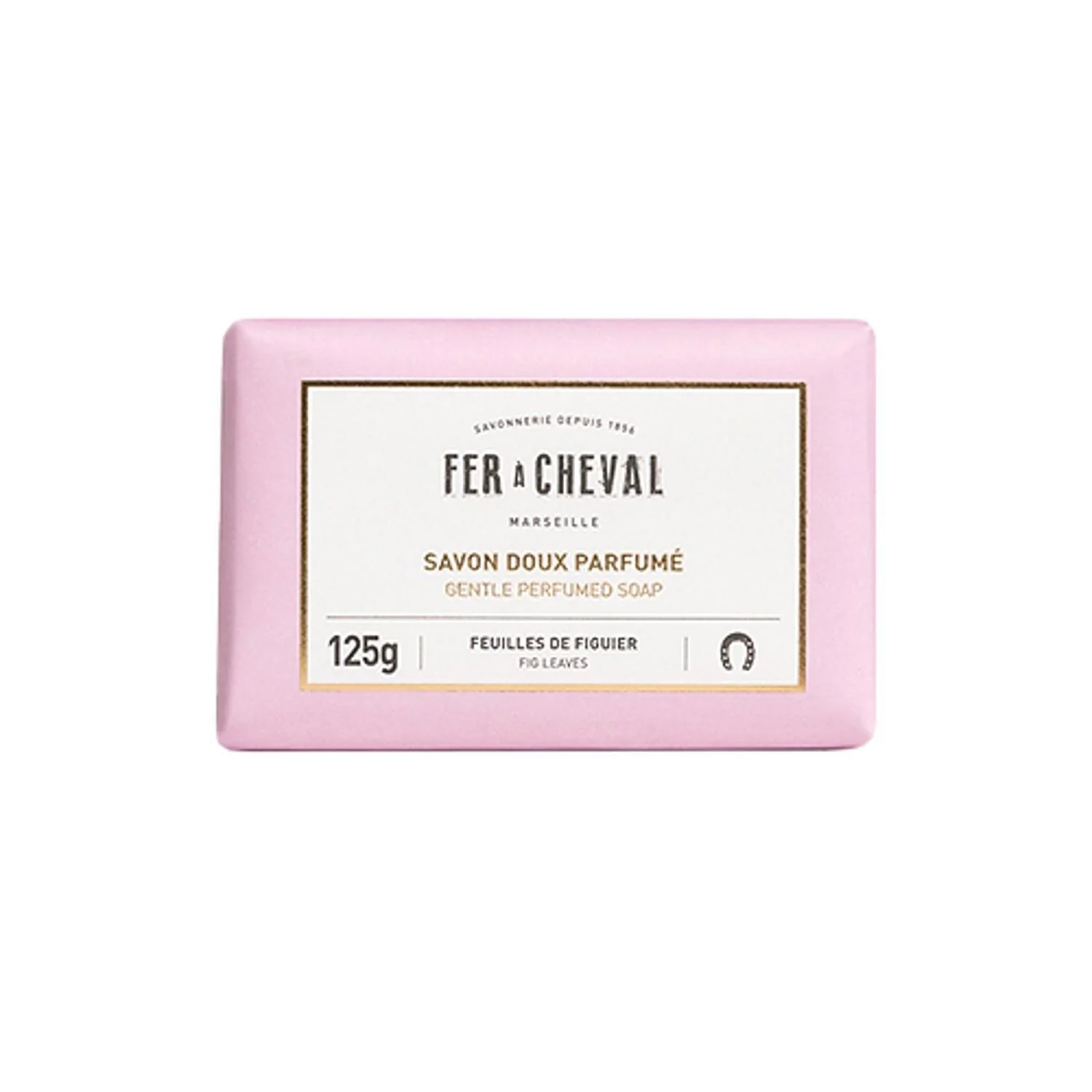 FER A CHEVAL GENTLE PERFUMED SOAP FIG LEAVES  FIG LEAVES - Olabens