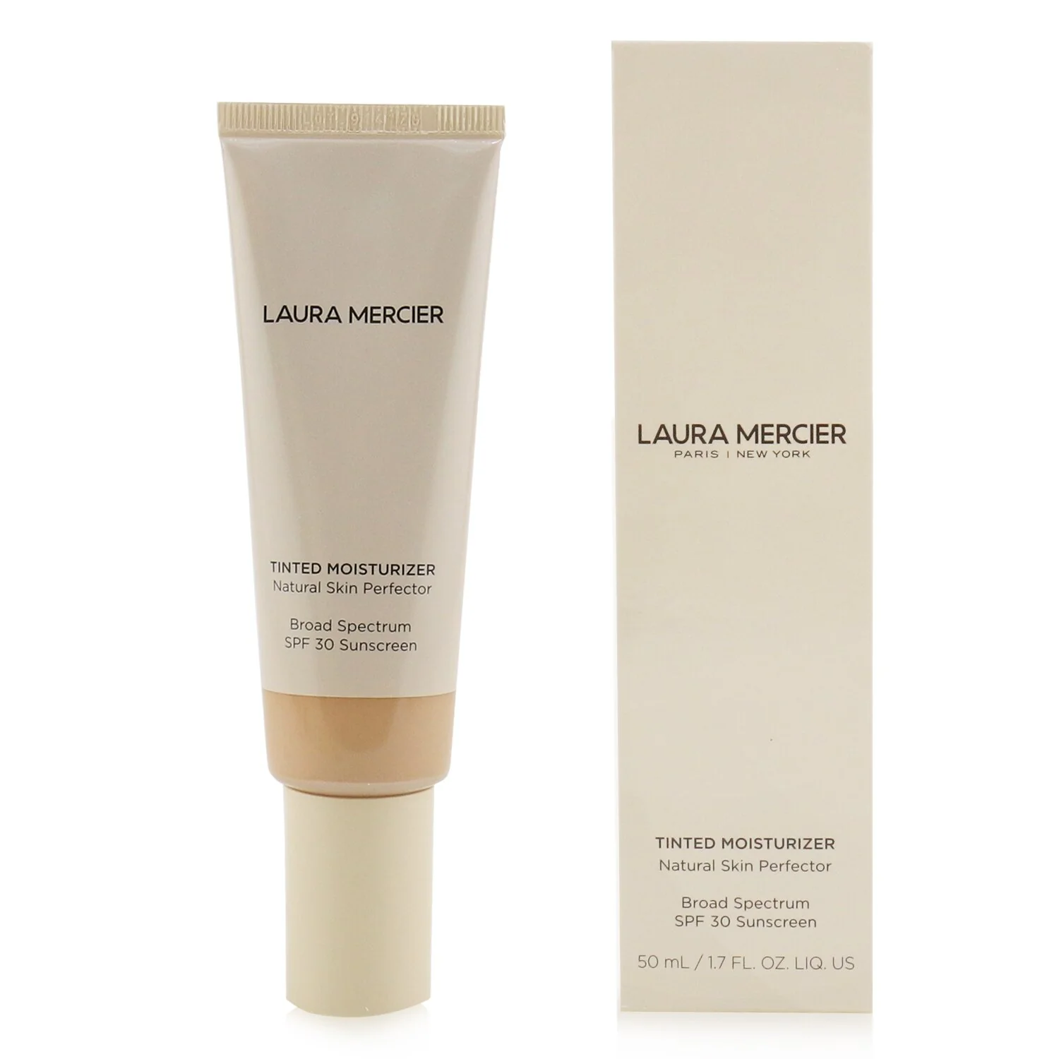 Laura Mercier Tinted Moisturizer Natural Skin Perfector SPF 30 - # 2C1 Blush  50ml/1.7oz - Olabens