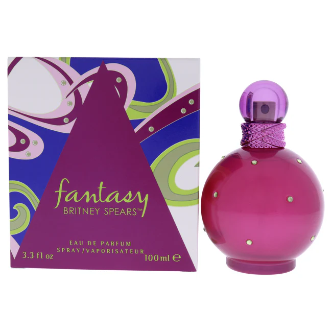 Fantasy by Britney Spears for Women - 3.3 oz EDP Spray - Olabens