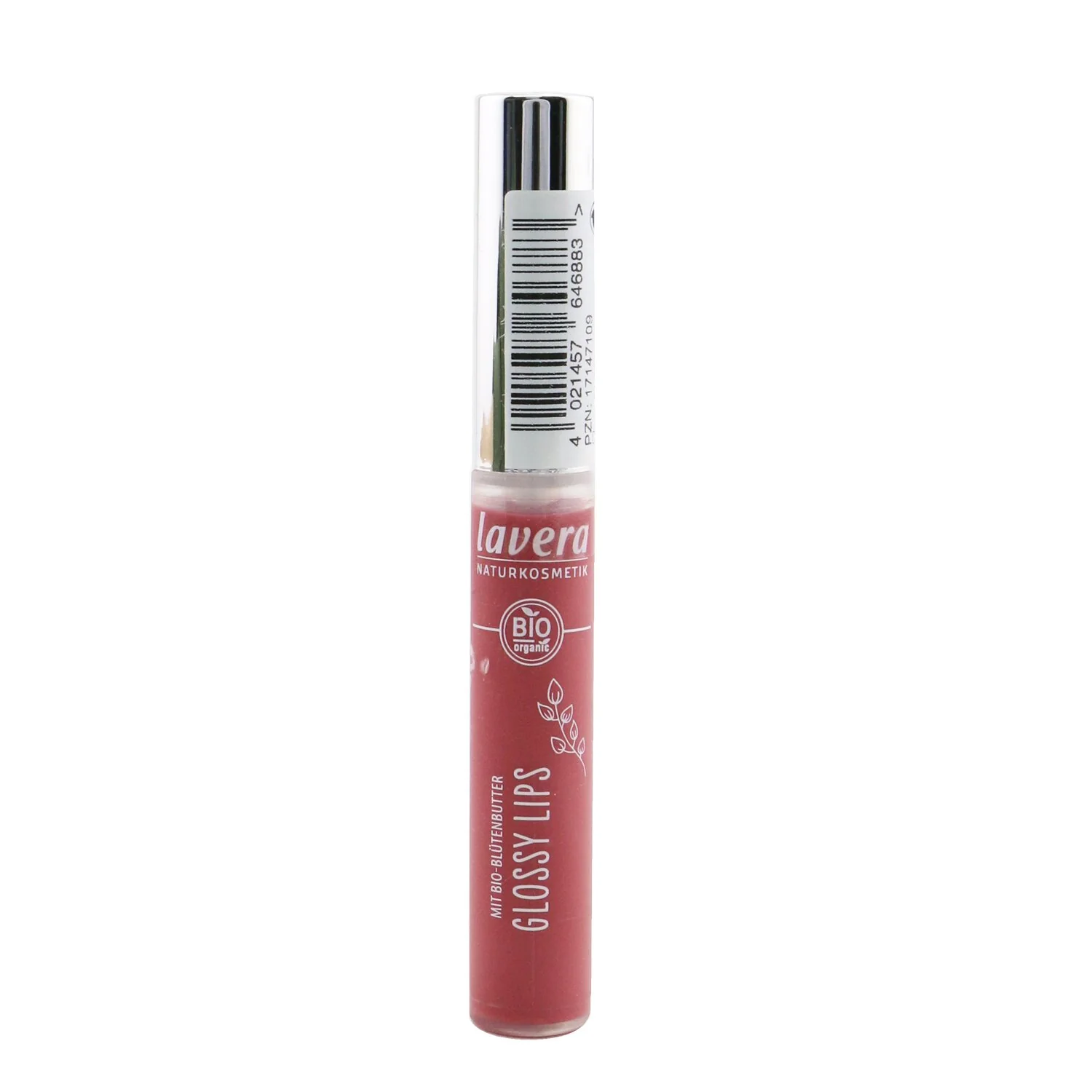 Lavera Glossy Lips - # 02 Charming Crystals  5.5ml/0.1oz - Olabens