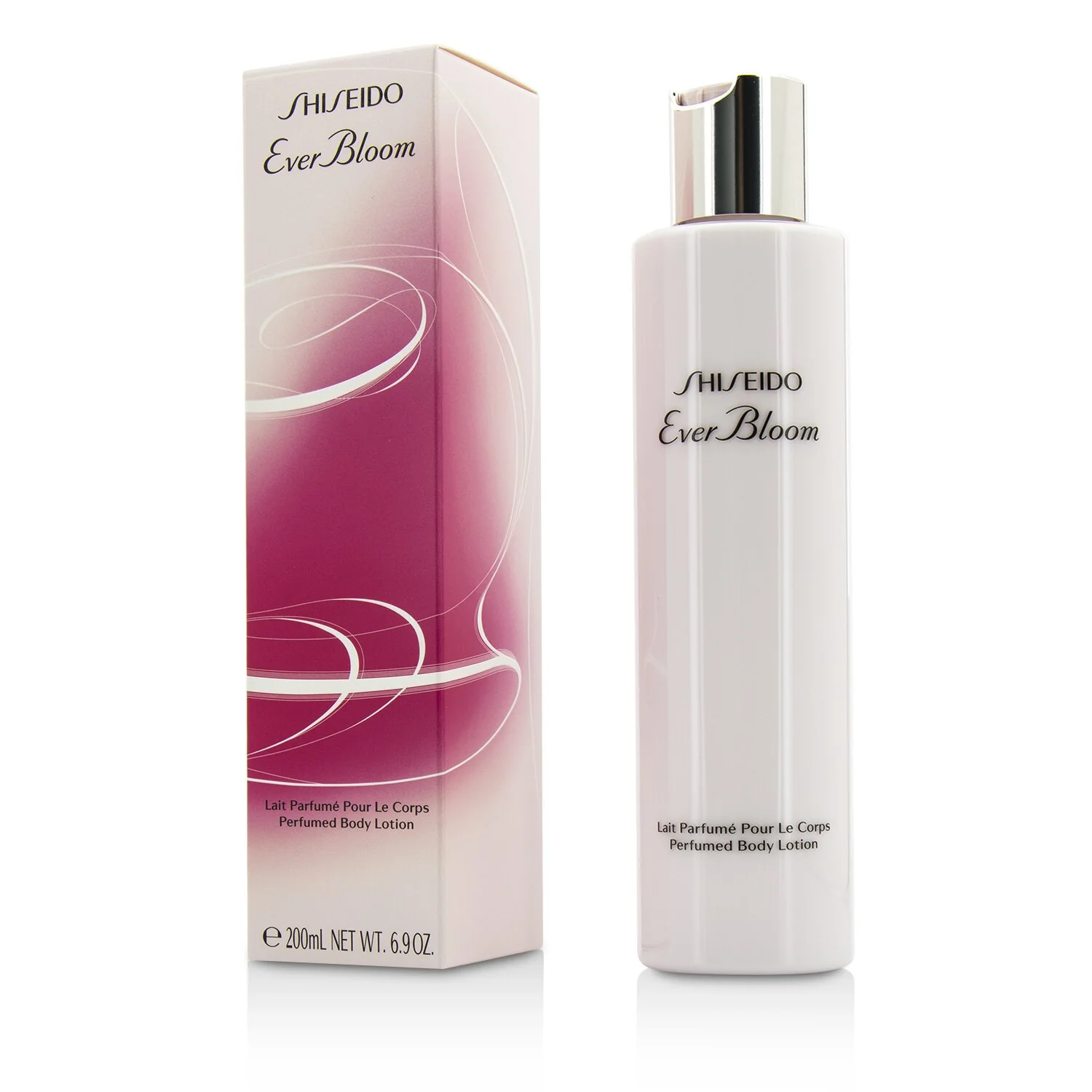 Shiseido Ever Bloom Perfumed Body Lotion  200ml/6.9oz - Olabens