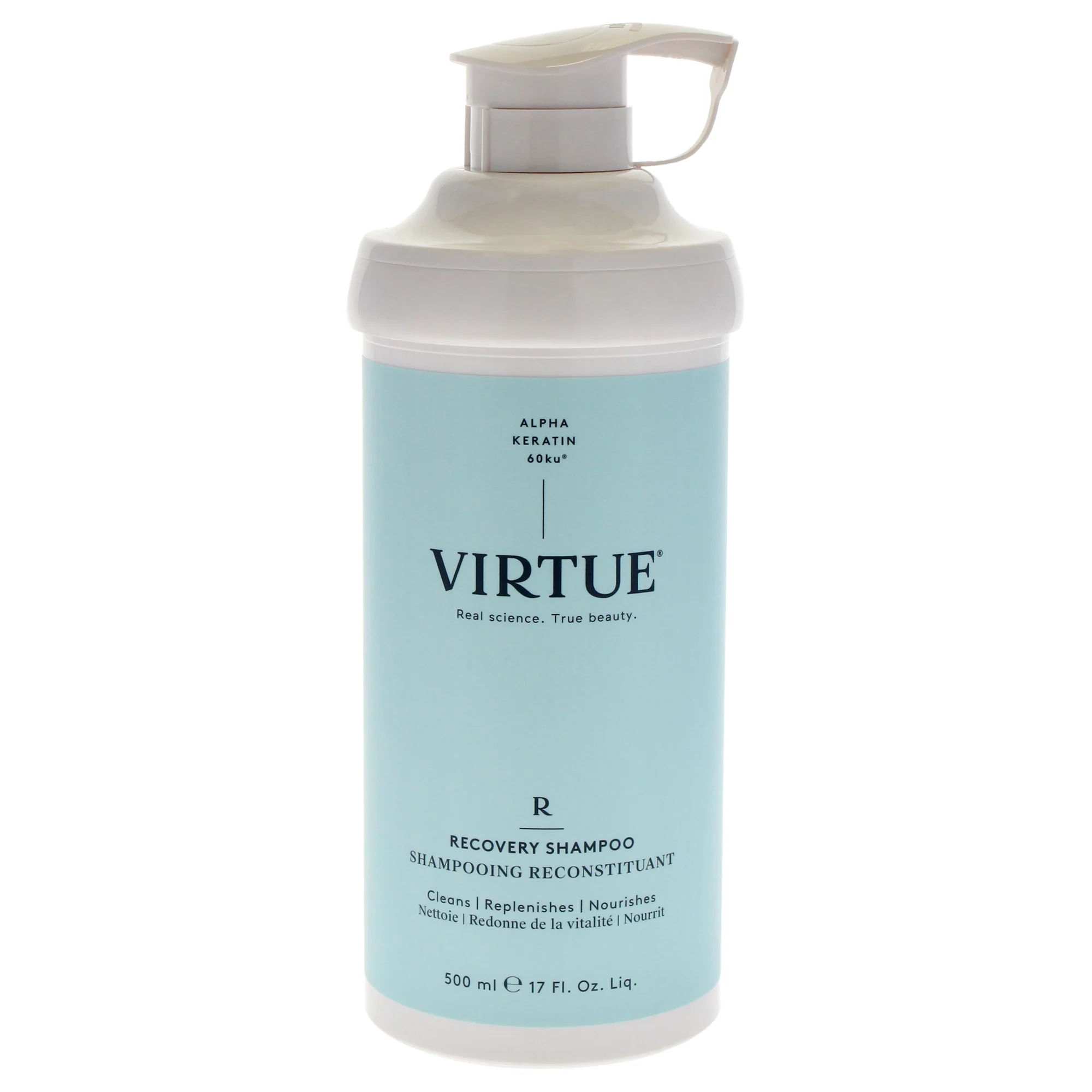 Recovery Shampoo by Virtue for Unisex - 17 oz Shampoo - Olabens