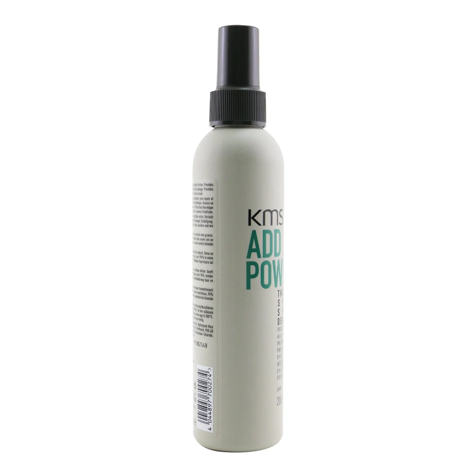 KMS California Add Power Thickening Spray (Protein, Thickening and Heat Protection)  200ml/6.7oz - Olabens