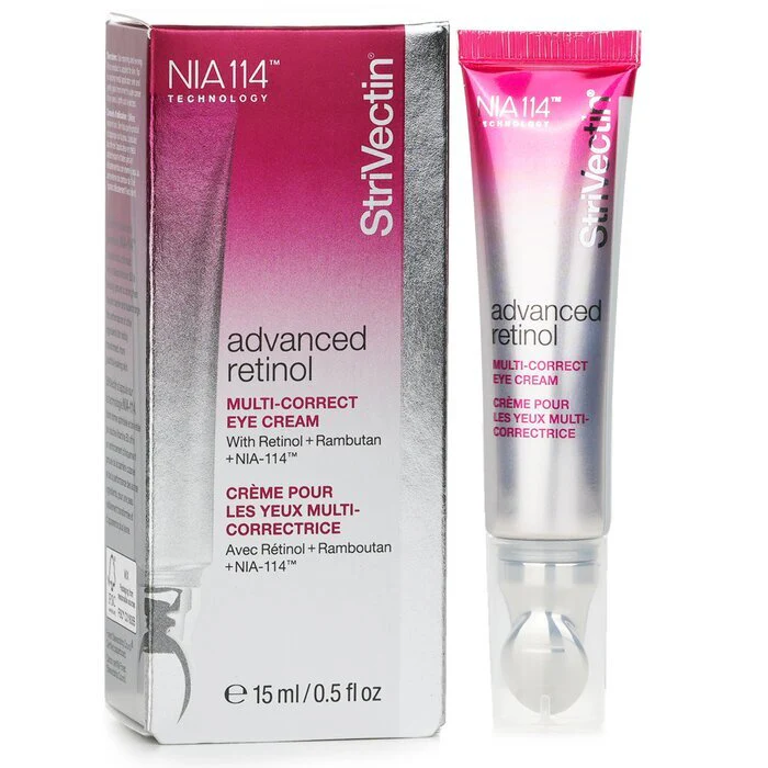 StriVectin Advanced Retinol Multi Correct Eye Cream 15ml/0.5oz - Olabens