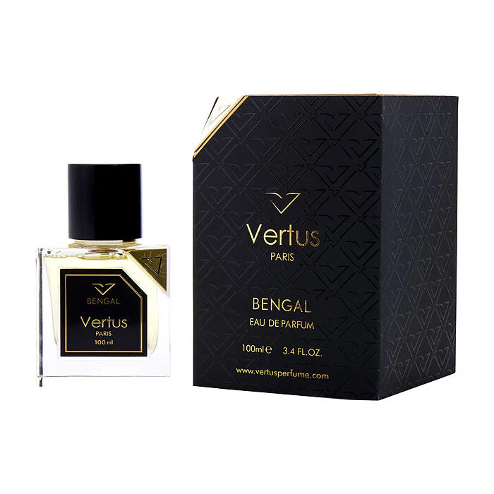 Vertus Bengal Eau De Parfum Spray 100ml/3.4oz - Olabens