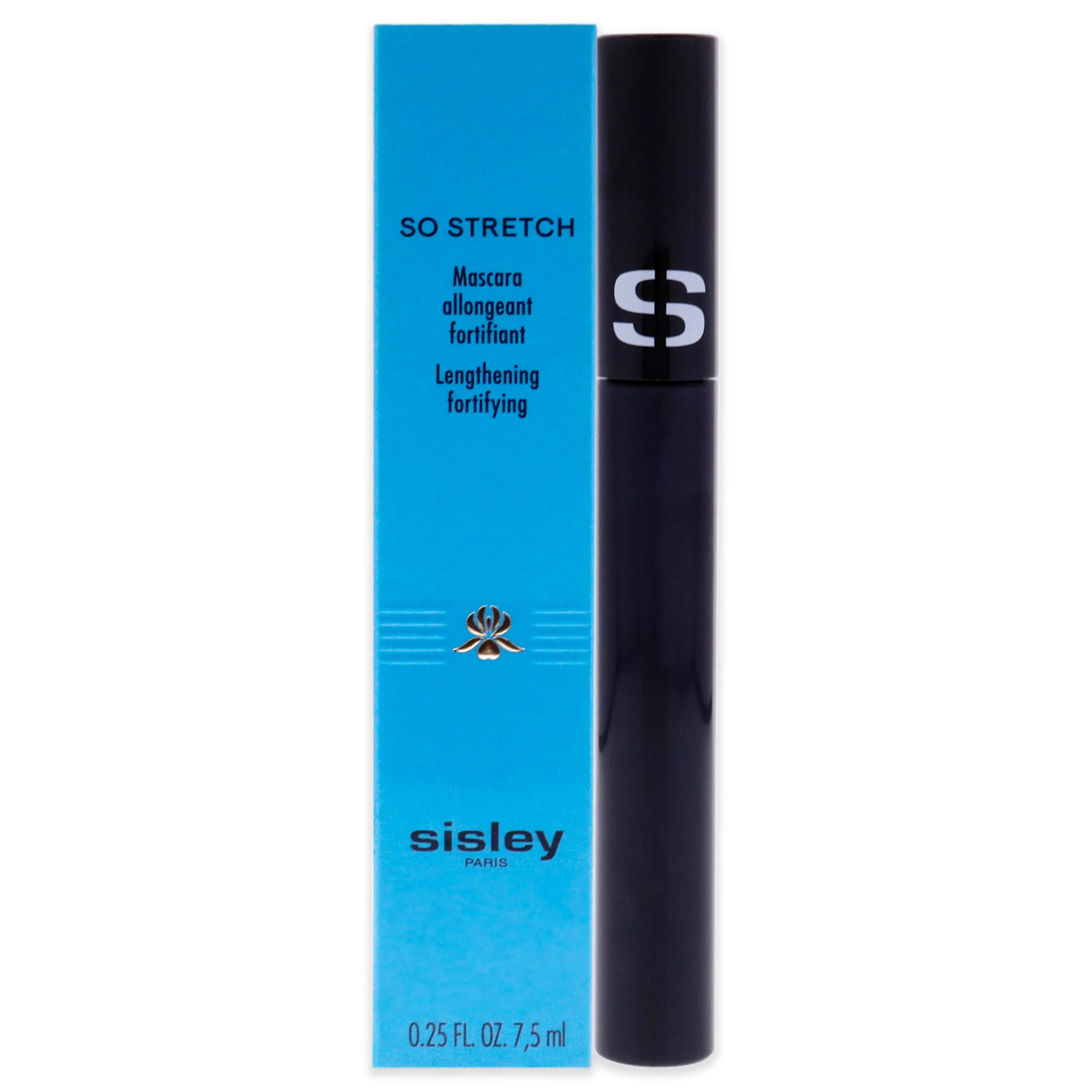 So Stretch Mascara - 3 Deep Blue by Sisley for Women - 0.25 oz Mascara - Olabens