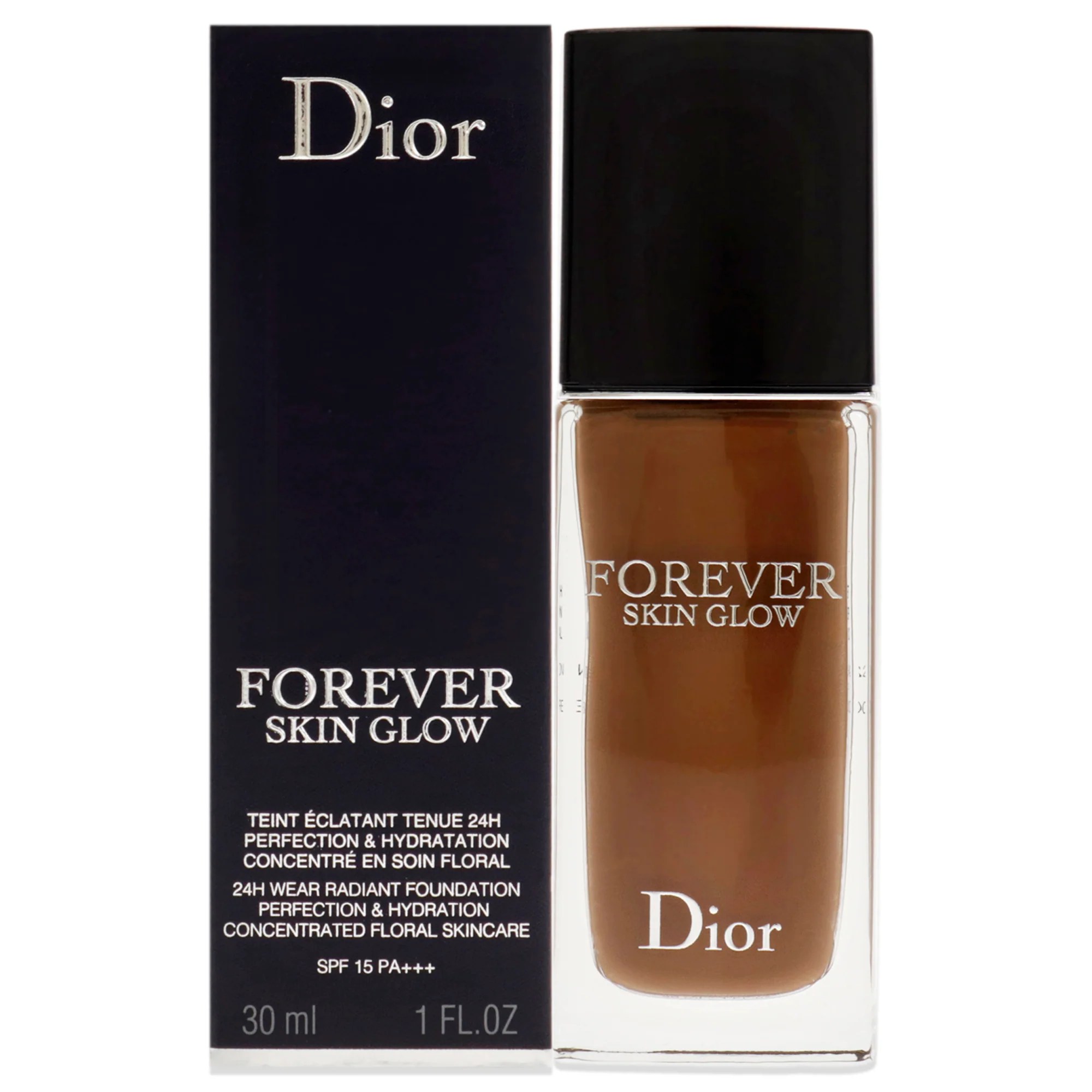 Christian Dior Dior Forever Skin Glow Foundation SPF 15 - 7N Neutral Glow by Christian Dior for Women - 1 oz Foundation - Olabens