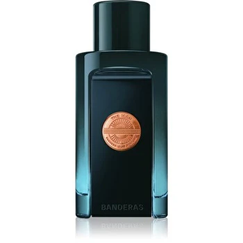 Antonio Banderas The Icon Attitude Man Eau De Parfum 100ml - Olabens