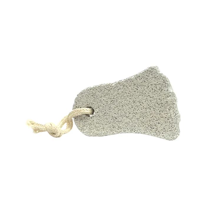 Clover Fields Foot Shaped Pumice Stone - Olabens