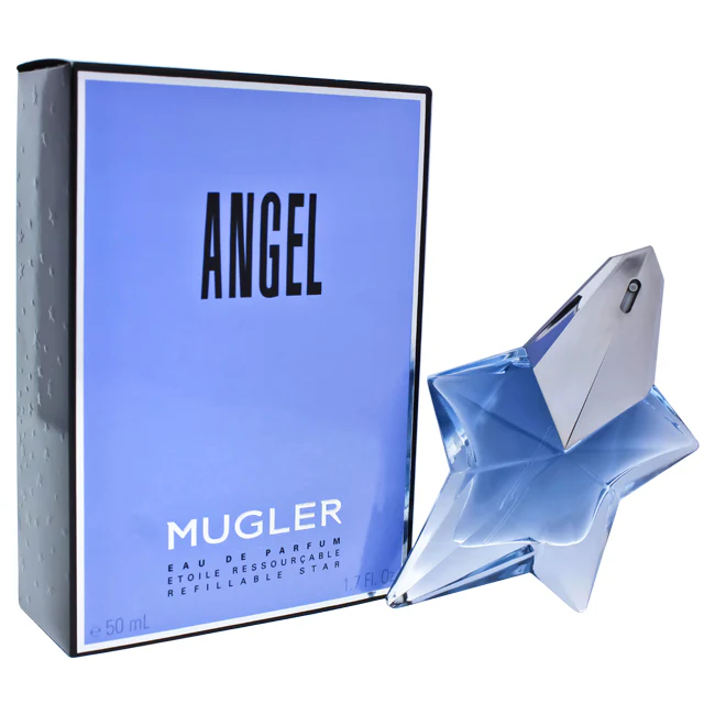Angel by Thierry Mugler for Women - 1.7 oz EDP Spray (Refillable) - Olabens