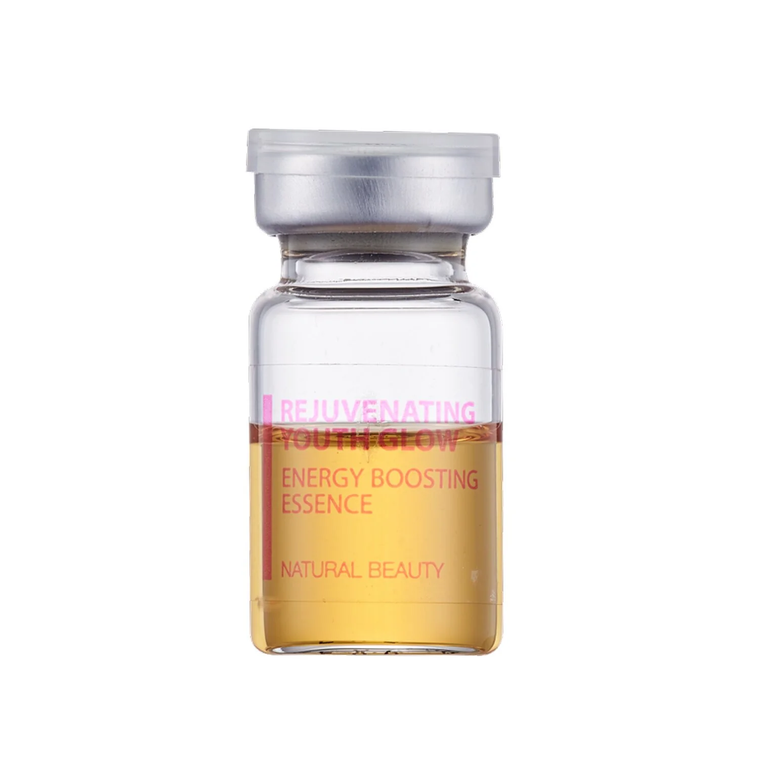Natural Beauty Rejuvenating Youth Glow Energy Boosting Essence  10x 5ml/0.17oz - Olabens