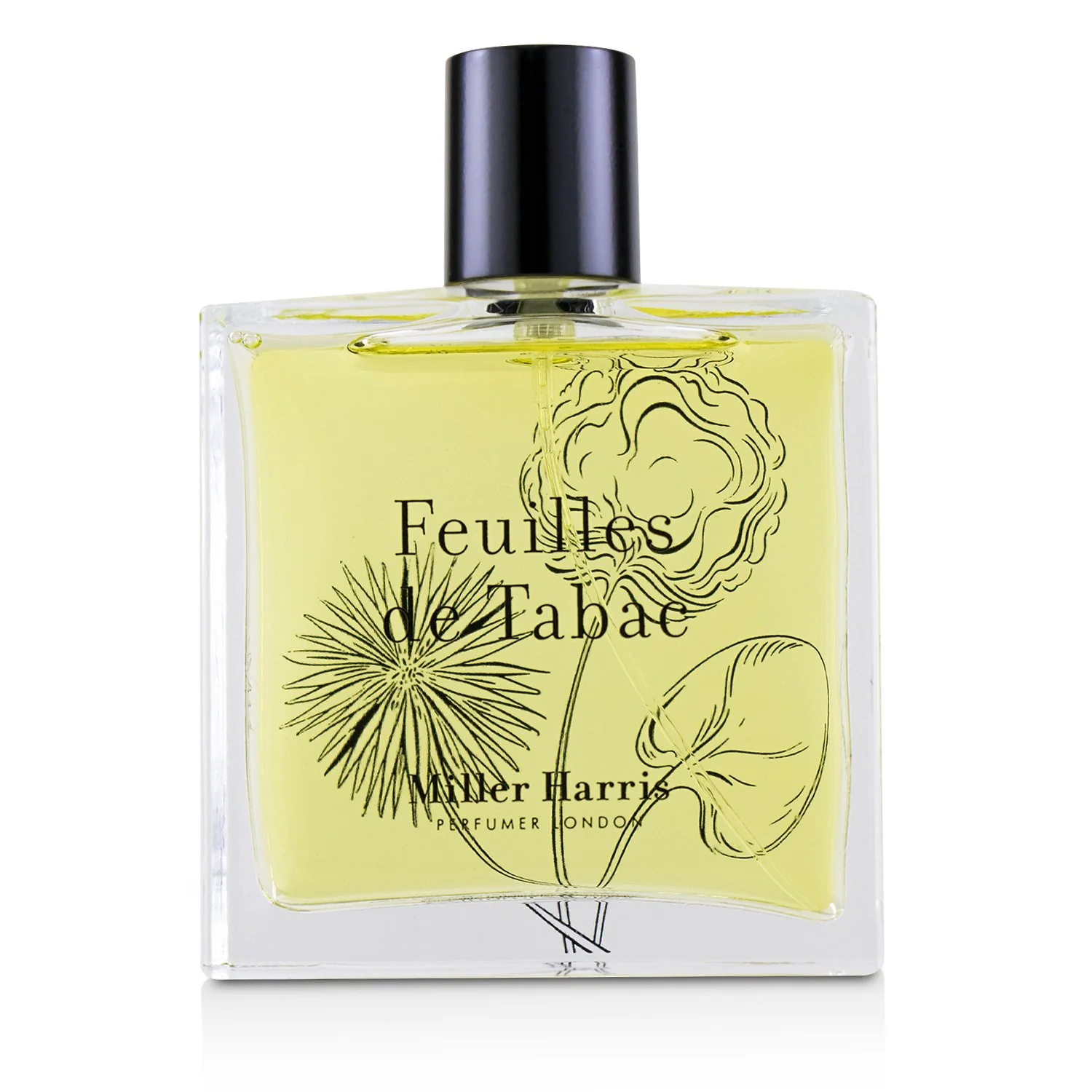 Miller Harris Feuilles De Tabac Eau De Parfum Spray  100ml/3.4oz - Olabens