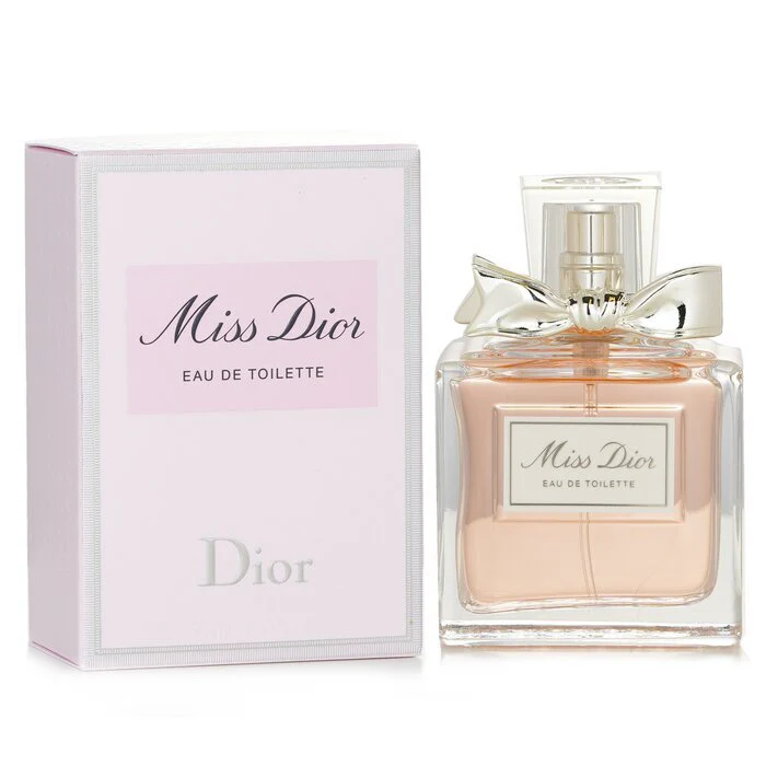 Christian Dior Miss Dior Eau De Toilette Spray 50ml/1.7oz - Olabens