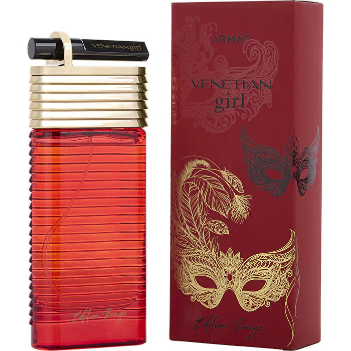 Armaf Venetian Girl Rouge Eau De Parfum Spray 100ml/3.4oz - Olabens