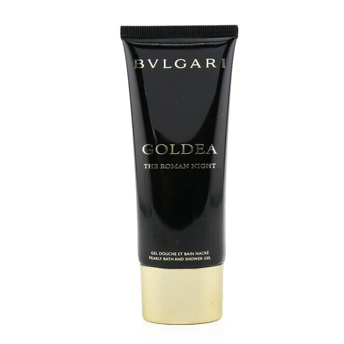 Bvlgari Goldea The Roman Night Bath & Shower Gel 100ml/3.4oz - Olabens