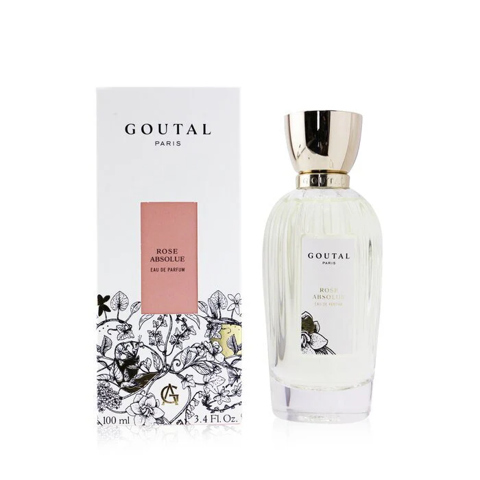 Goutal (Annick Goutal) Rose Absolue Eau De Parfum Spray 100ml/3.4oz - Olabens