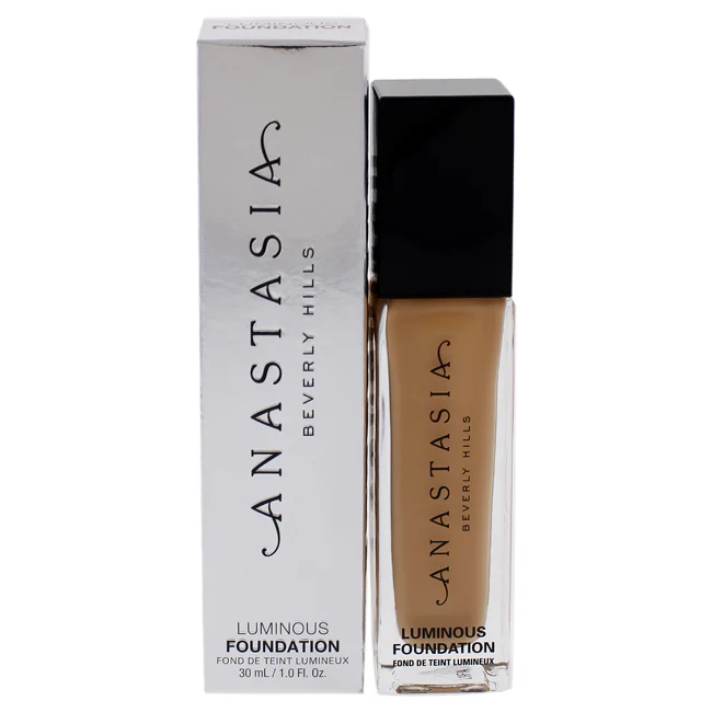 Luminous Foundation - 335W by Anastasia Beverly Hills for Women - 1 oz Foundation - Olabens
