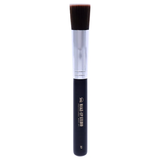Foundation Nylon Brush - 37 Large by Make-Up Studio for Women - 1 Pc Brush - Olabens