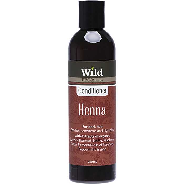 Wild Conditioner Henna 250ml - Olabens