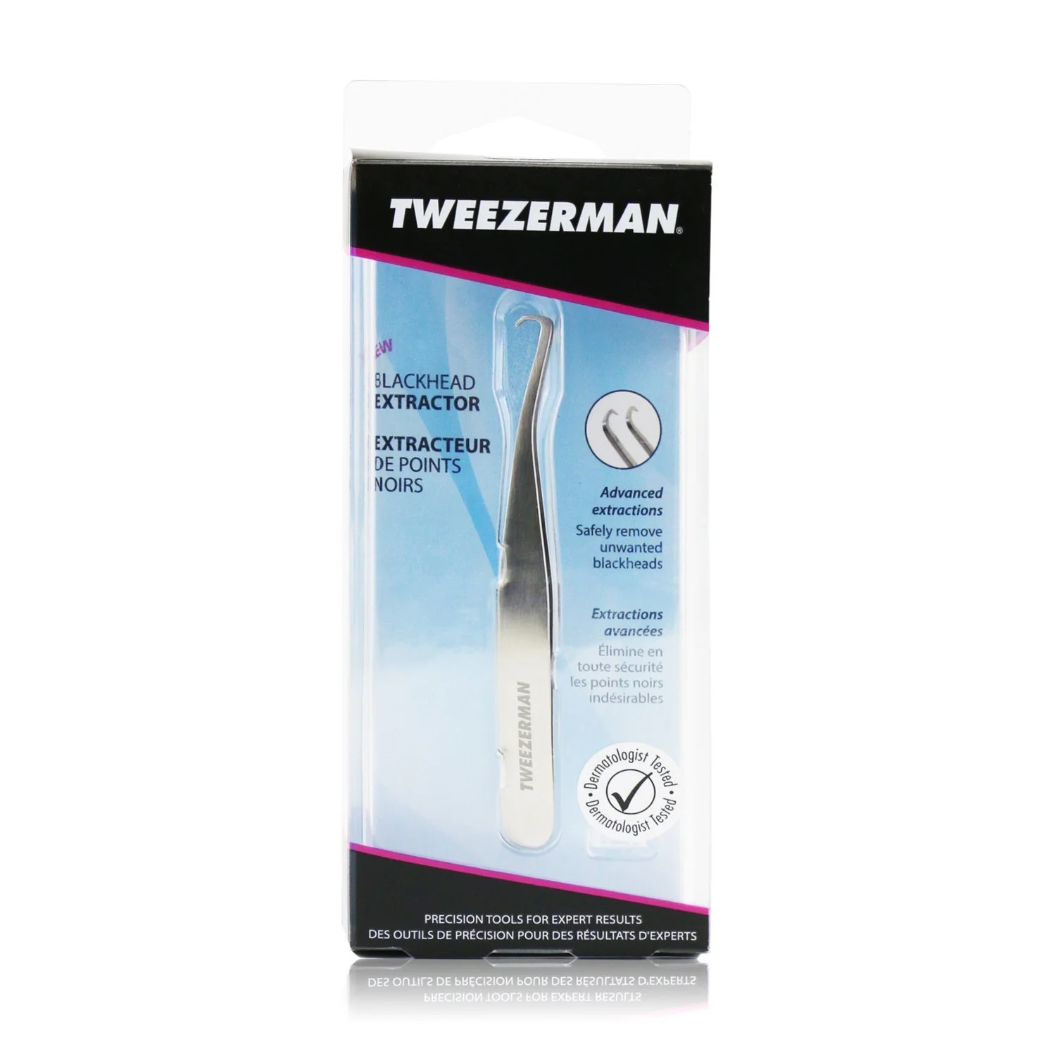 Tweezerman Blackhead Extractor  1pc - Olabens