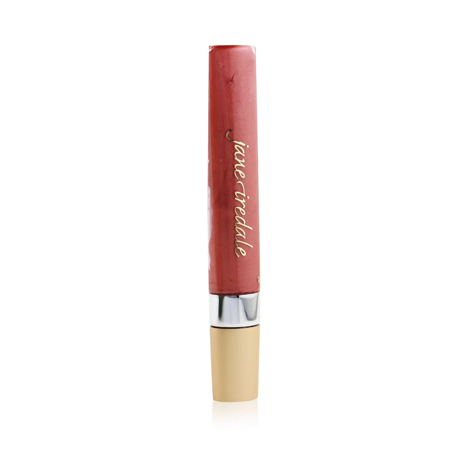 Jane Iredale PureGloss Lip Gloss (New Packaging) - Soft Peach  7ml/0.23oz - Olabens