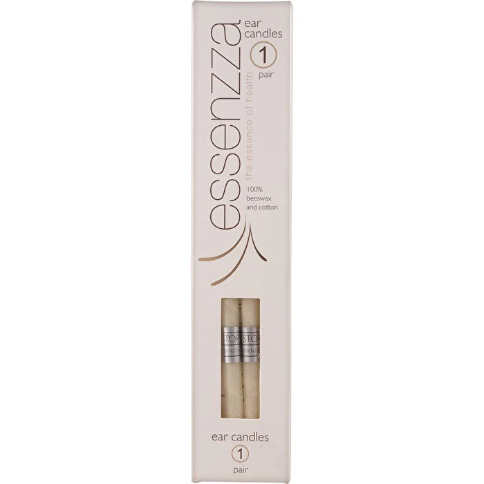 Essenzza Ear Candles 1 Pair - Olabens