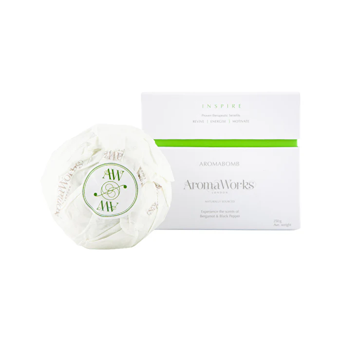 AromaWorks AromaBomb Inspire 250g - Olabens