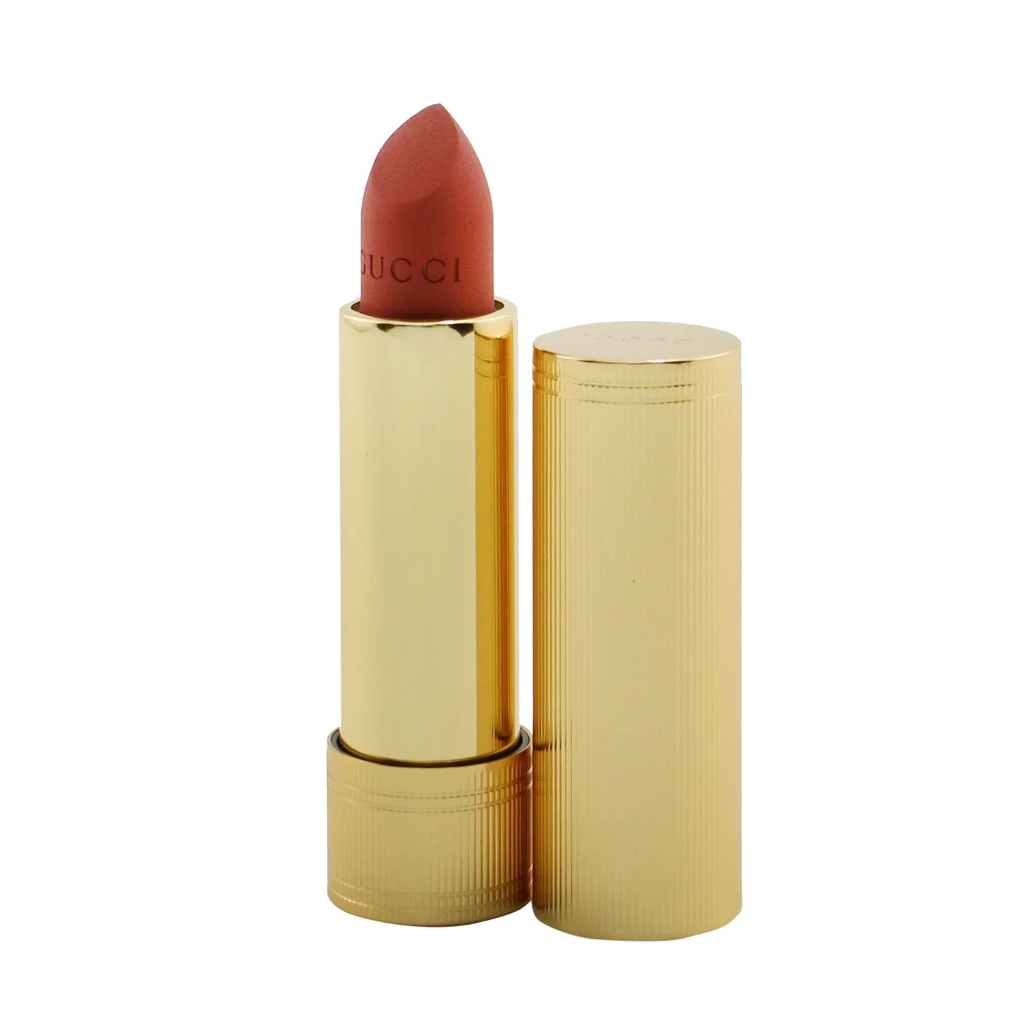 Gucci Rouge A Levres Mat Lip Colour - # 208 They Met in Argentina  3.5g/0.12oz - Olabens