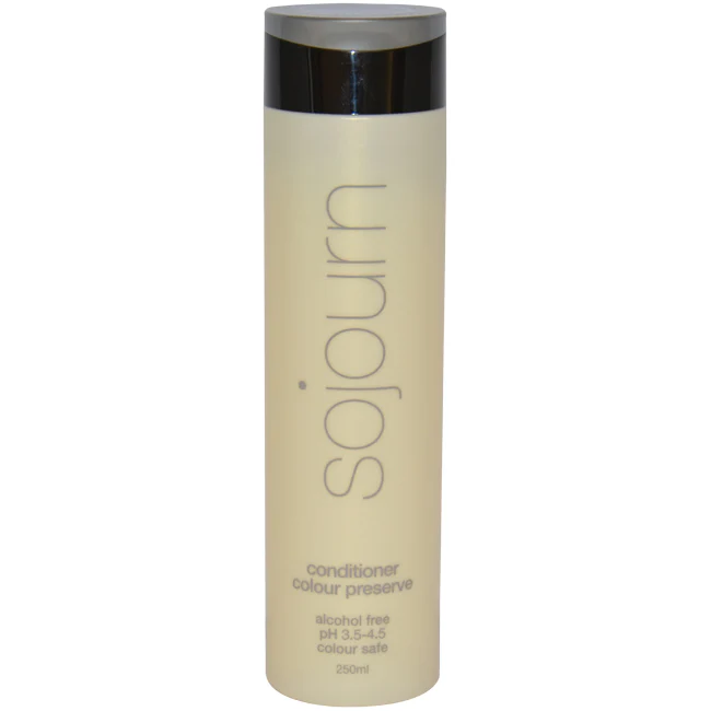 Sojourn Conditioner Colour Preserve by Sojourn for Unisex - 8.45 oz Conditioner - Olabens