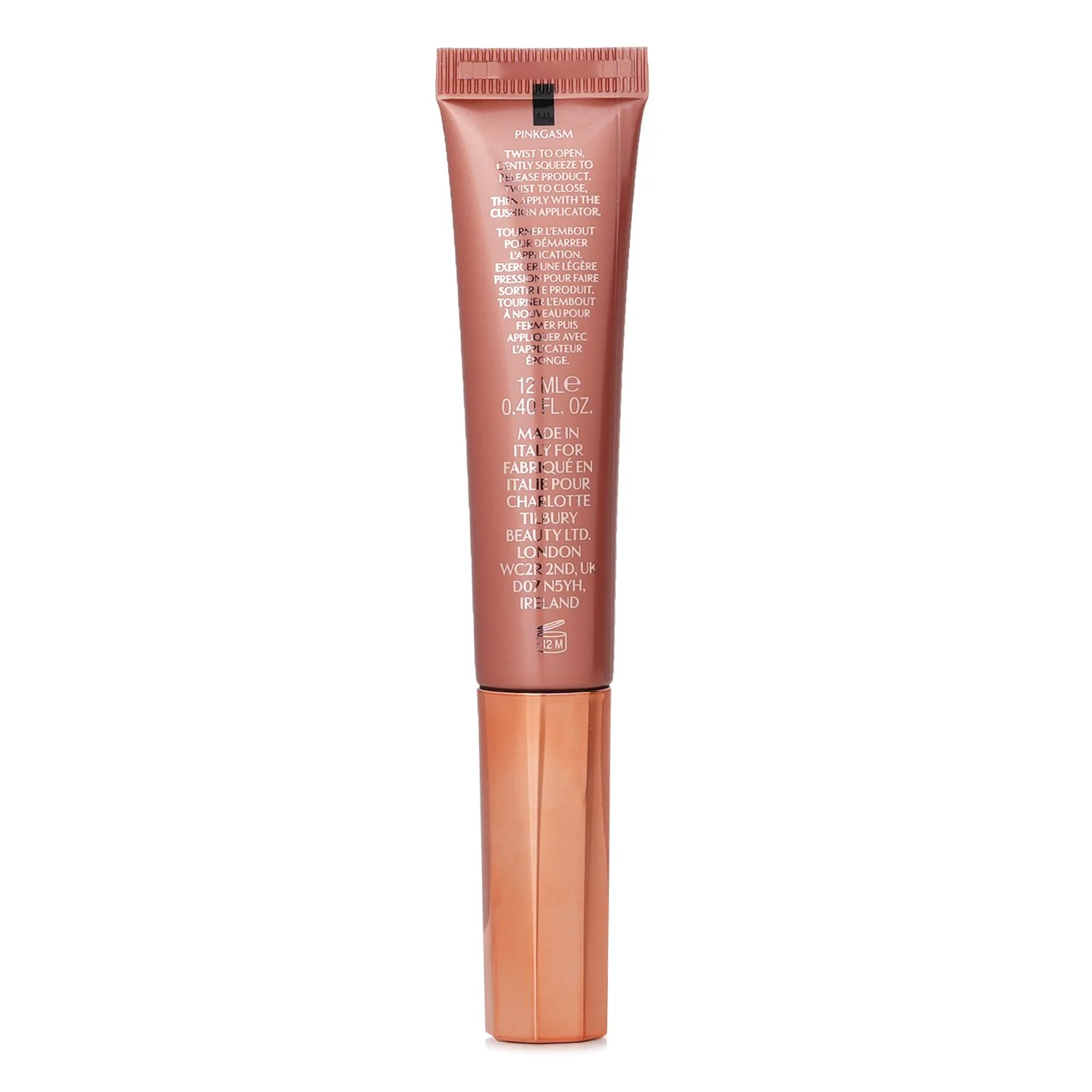 Charlotte Tilbury Beauty Light Wand High Blush - # Pinkgasm  12ml/0.4oz - Olabens