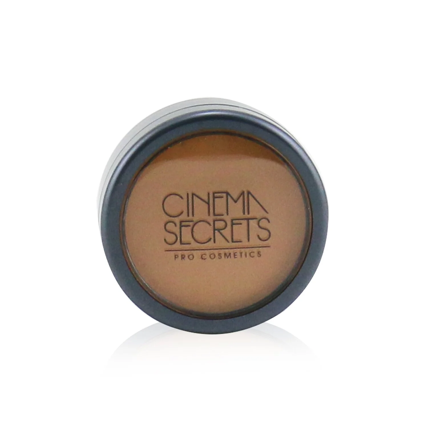 Cinema Secrets Ultimate Foundation Singles - # 404 (03A) (Beige Peach Undertones)  14g/0.5oz - Olabens