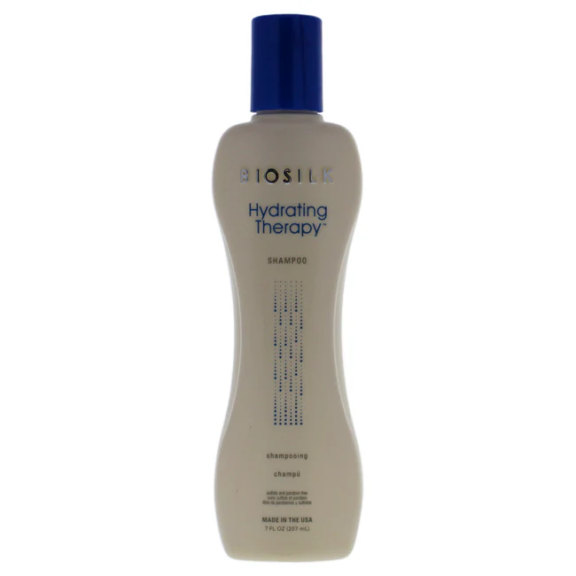 Biosilk Hydrating Therapy Shampoo by Biosilk for Unisex - 7 oz Shampoo - Olabens