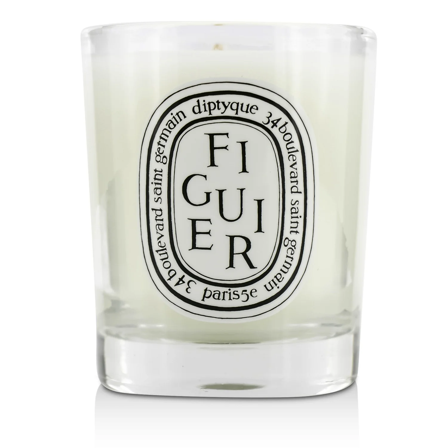 Diptyque Scented Candle - Figuier (Fig Tree)  70g/2.4oz - Olabens