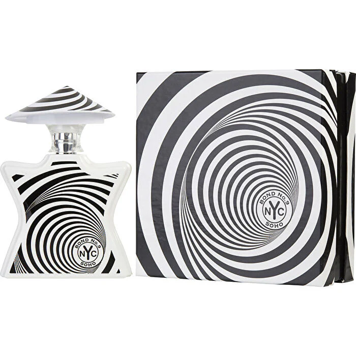 Bond No. 9 Bond No. 9 Soho Eau De Parfum Spray 100ml/3.3oz - Olabens