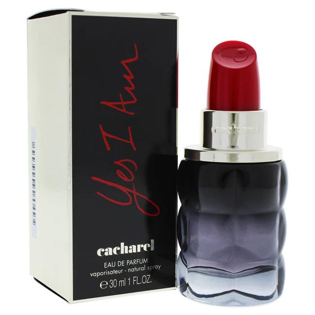 Cacharel Yes I Am by Cacharel for Women - 1 oz EDP Spray - Olabens