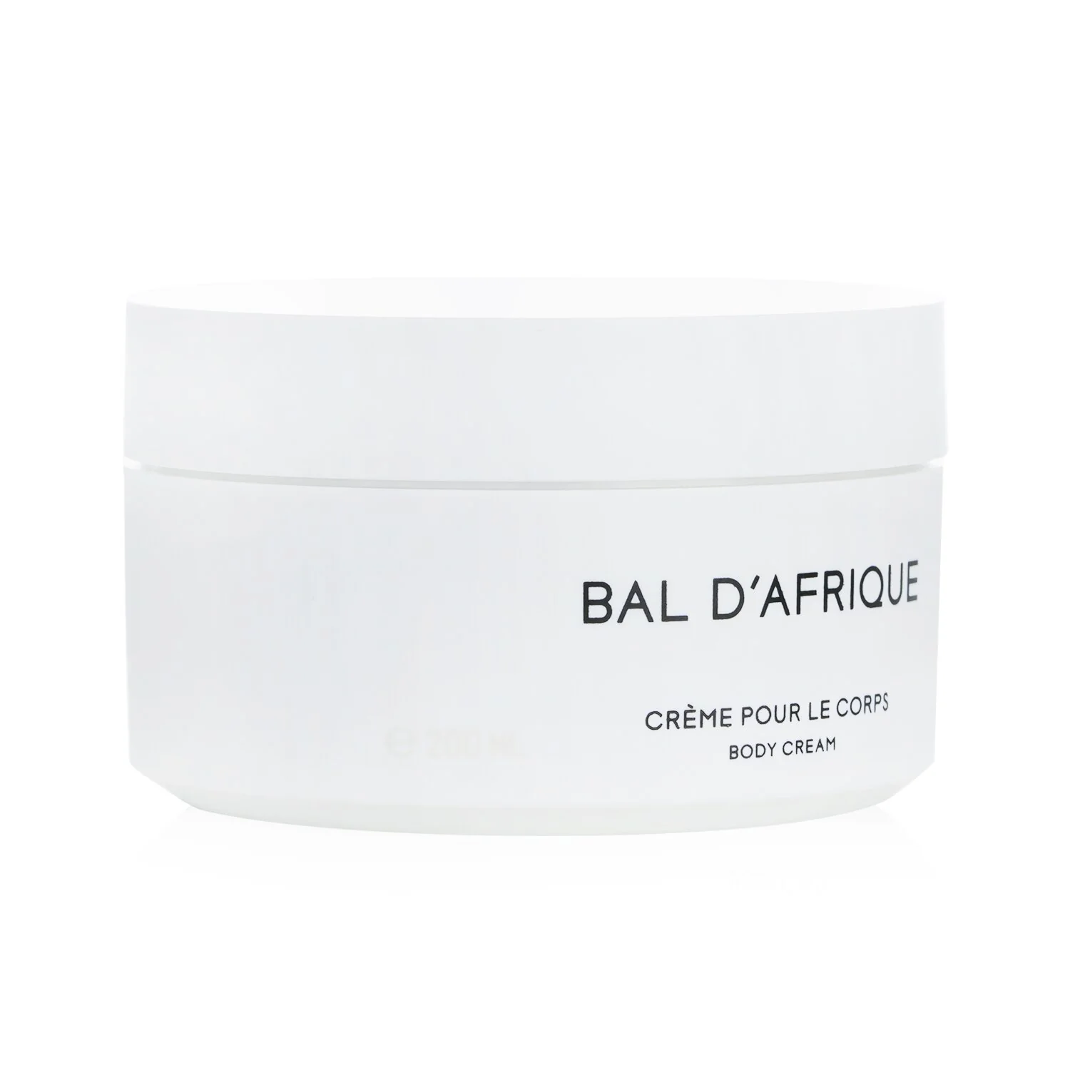 Byredo Bal D'Afrique Body Cream  200ml/6.8oz - Olabens