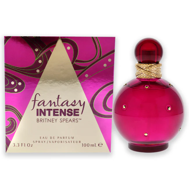 Fantasy Intense by Britney Spears for Women - 3.3 oz EDP Spray - Olabens