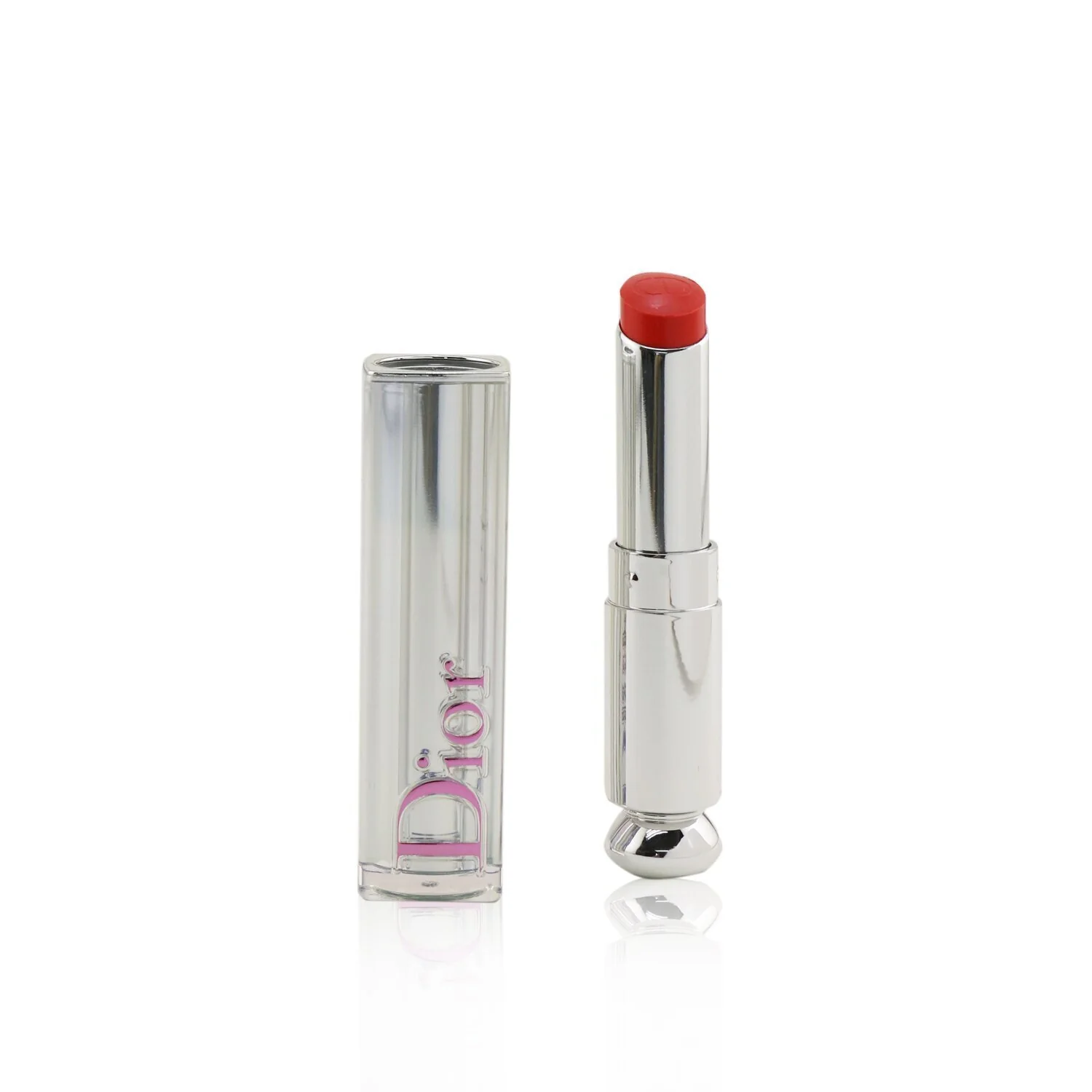 Christian Dior Dior Addict Stellar Shine Lipstick - # 649 Diorosphere (Dark Peach)  3.2g/0.11oz - Olabens