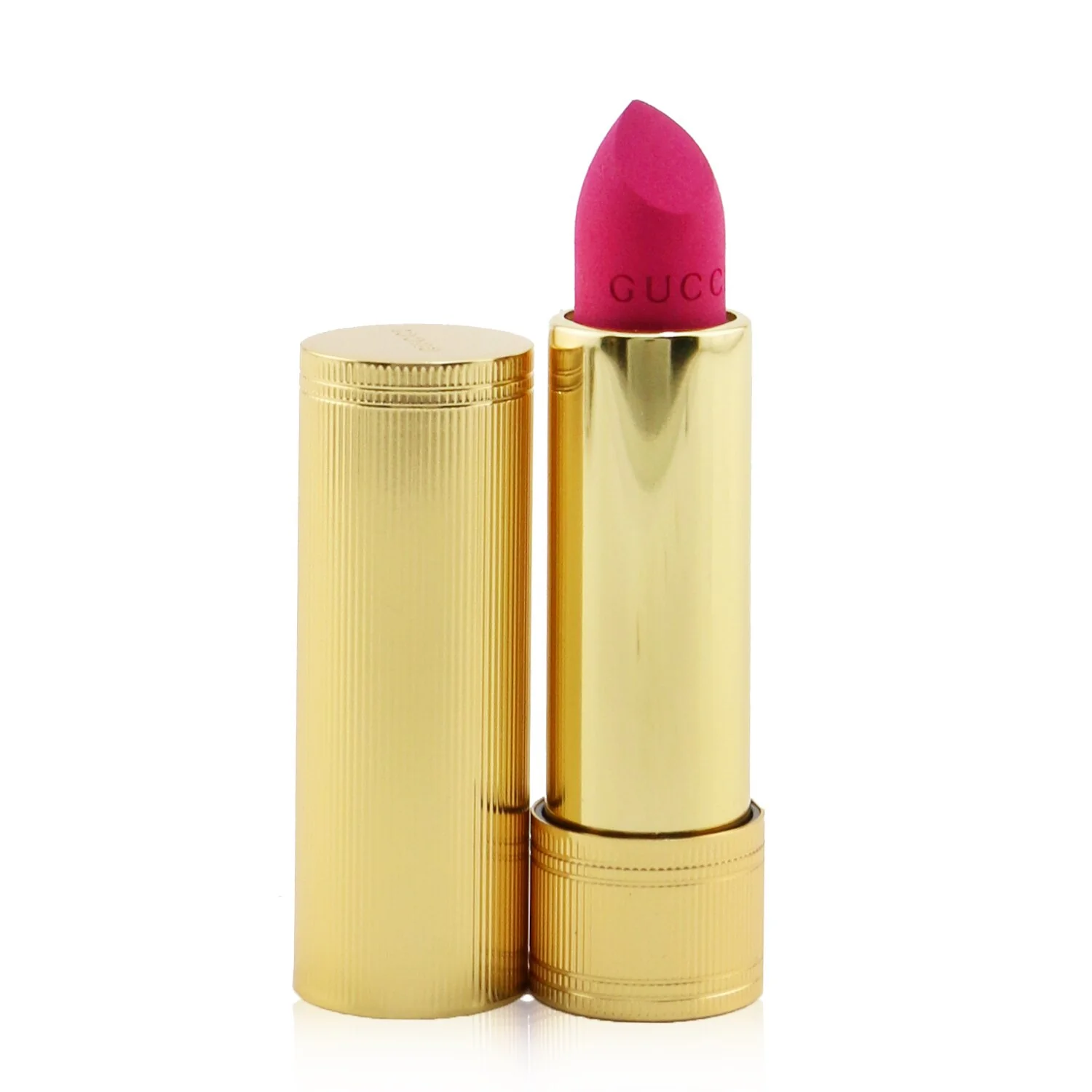 Gucci Rouge A Levres Mat Lip Colour - # 208 They Met in Argentina  3.5g/0.12oz - Olabens