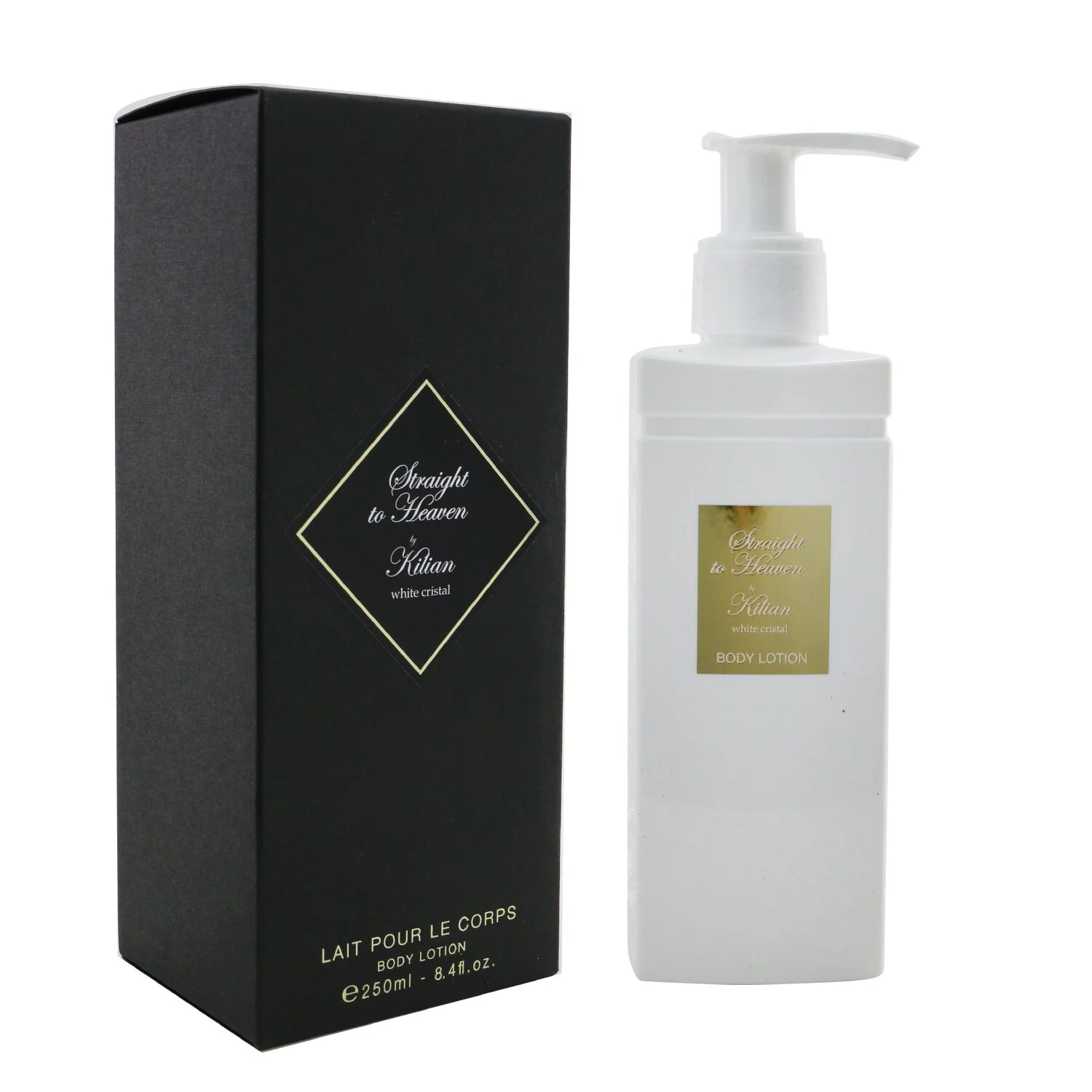 Kilian Straight To Heaven Body Lotion  250ml/8.4oz - Olabens