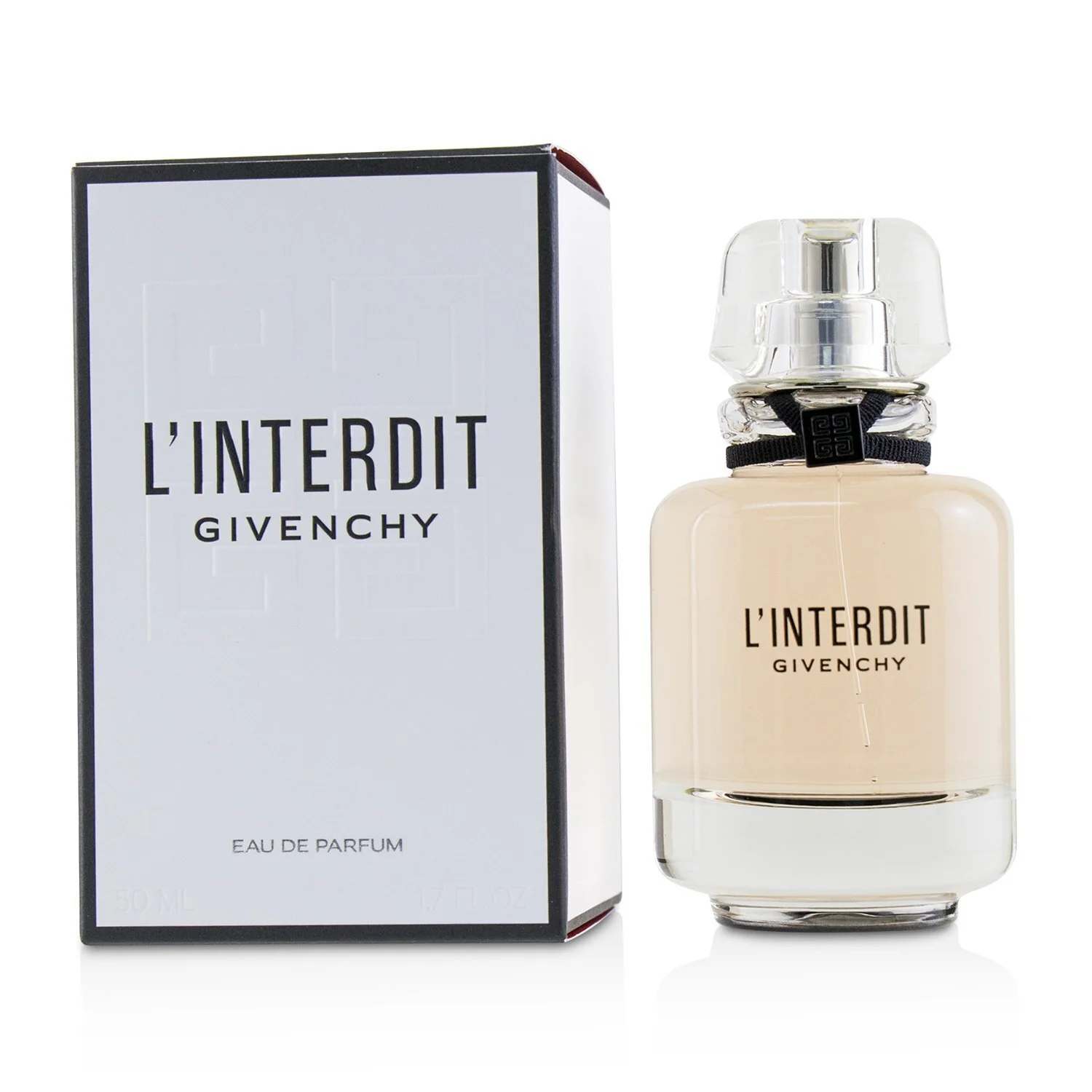 Givenchy L'Interdit Eau De Parfum Spray  35ml/1.1oz - Olabens