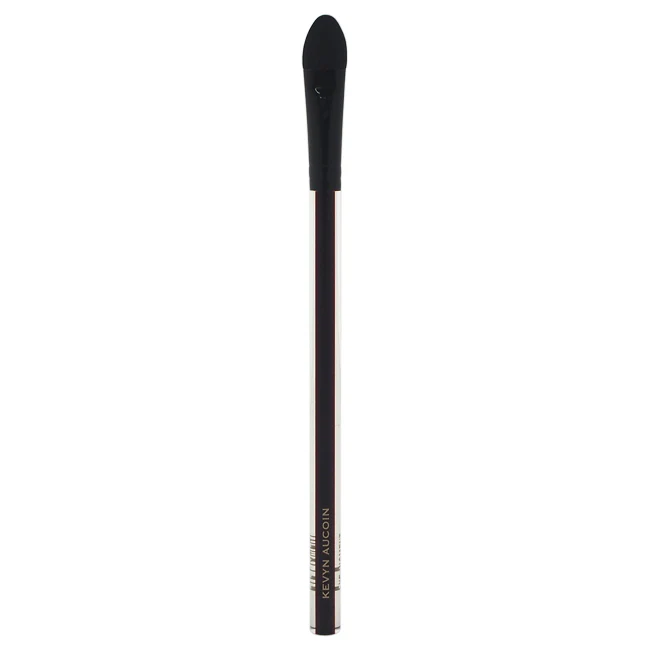 Kevyn Aucoin The Silicone Eye Pigment Brush by Kevyn Aucoin for Women - 1 Pc Brush - Olabens