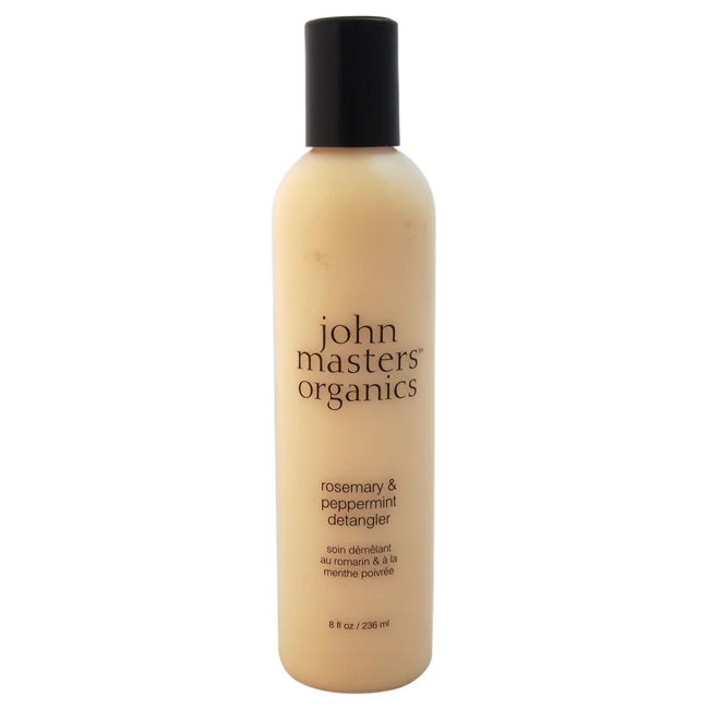 John Masters Organics Rosemary Peppermint Detangler by John Masters Organics for Unisex - 8 oz Detangler - Olabens