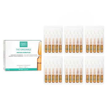 Martiderm The Originals Proteos Hydra Plus Ampoules  30x 2ml - Olabens
