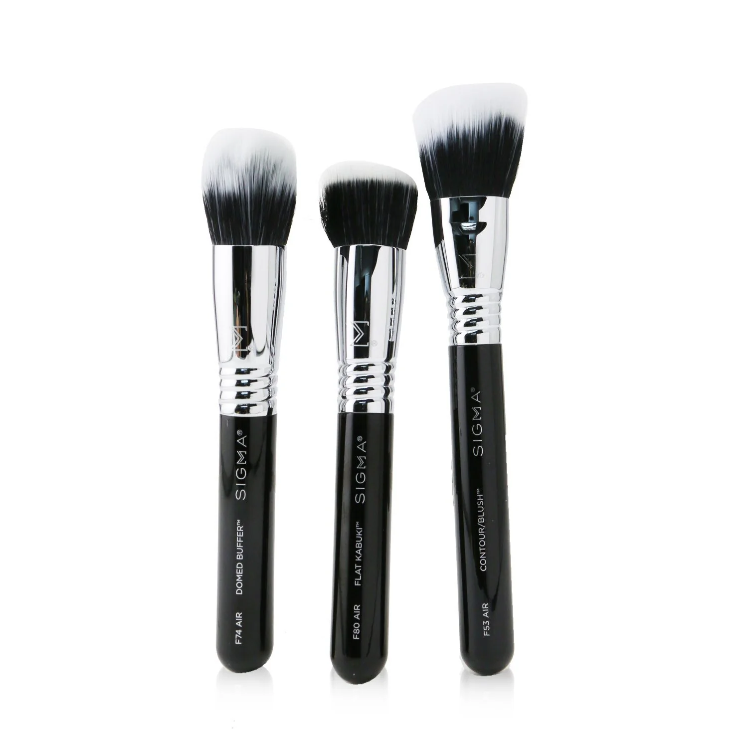 Sigma Beauty Complexion Air Brush Set  3pcs - Olabens