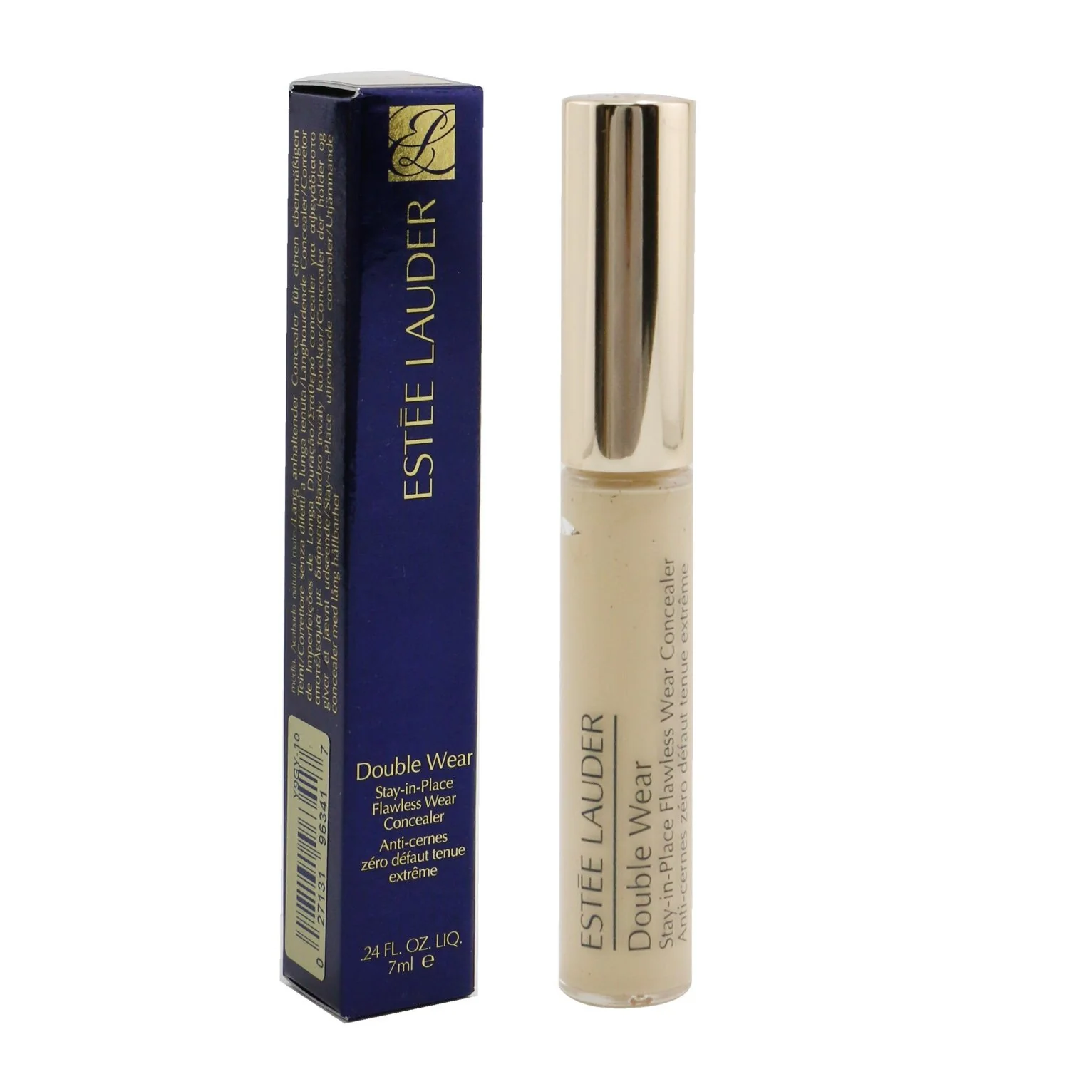 Estee Lauder Double Wear Stay In Place Flawless Wear Concealer - # 1N Light (Neutral)  7ml/0.24oz - Olabens