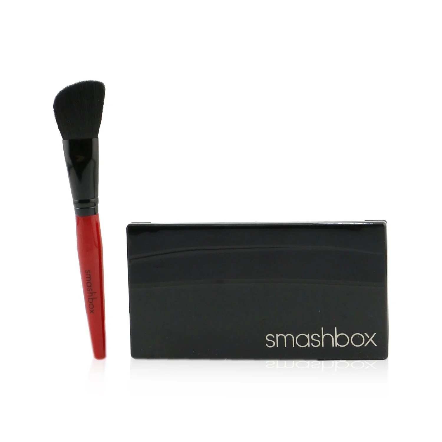 Smashbox Step By Step Contour Kit (1 x Contour Palette + 1 x Contour Brush) - (Light/Medium)  11.47g/0.404oz - Olabens