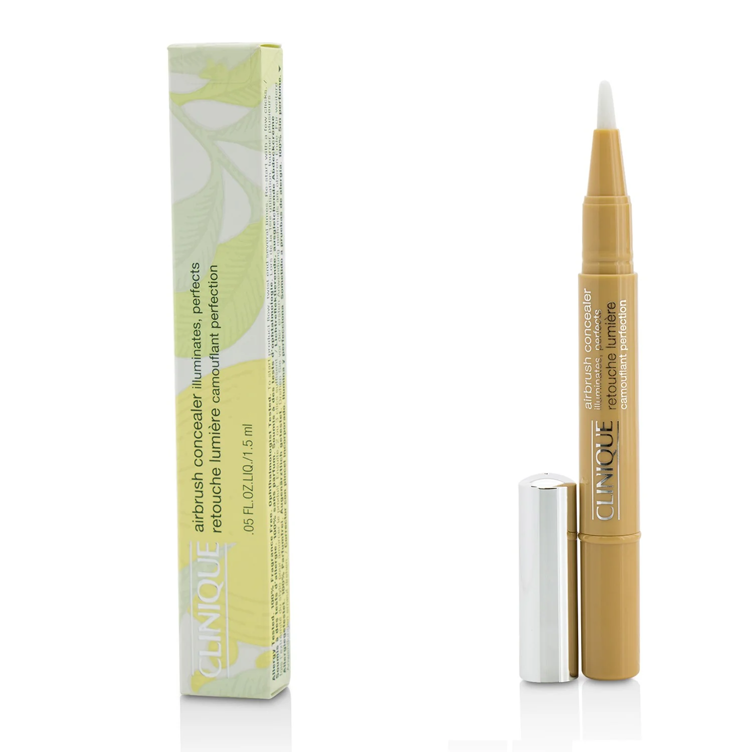 Clinique Airbrush Concealer - No. 07 Light Honey  1.5ml/0.05oz - Olabens